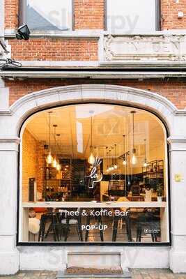 Thee En Koffie Bar La-p