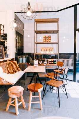 Thee En Koffie Bar La-p