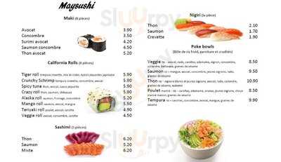 Maysushi