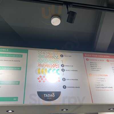 Tadao Poke Bar - Ixelles