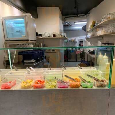 Tadao Poke Bar - Ixelles