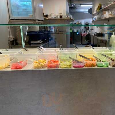 Tadao Poke Bar - Ixelles