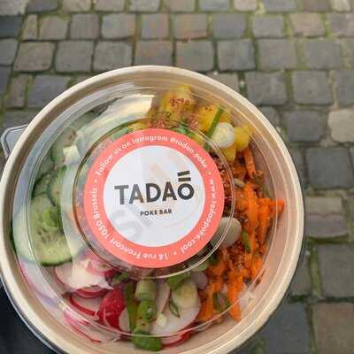Tadao Poke Bar - Ixelles