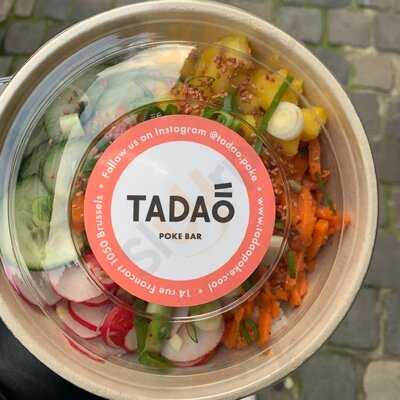 Tadao Poke Bar - Ixelles