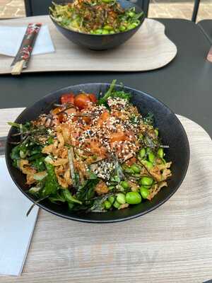 Tadao Poke Bar - Ixelles