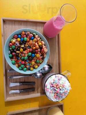 Cereal Corner Brussels