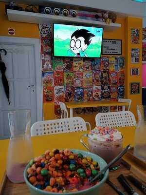 Cereal Corner Brussels