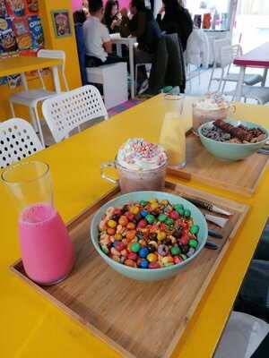 Cereal Corner Brussels