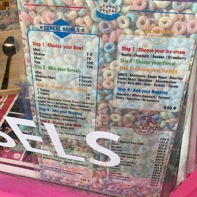 Cereal Corner Brussels