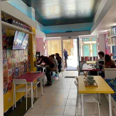 Cereal Corner Brussels