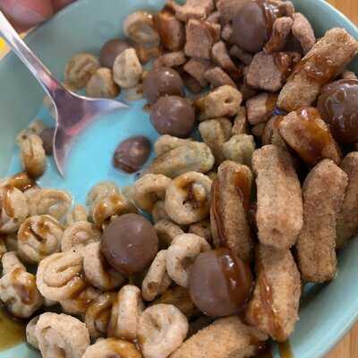 Cereal Corner Brussels