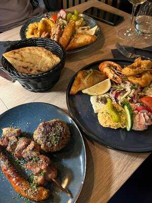 Feta & Oregano Ixelles