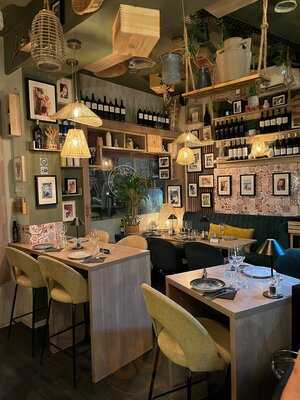 Feta & Oregano Ixelles