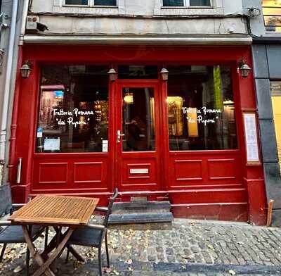 Trattoria Romana Dai Puponi