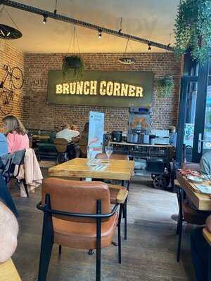 Brunch Corner
