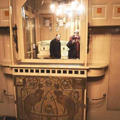 The Ultimate Hallucination