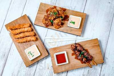 Makifornia - Karreveld