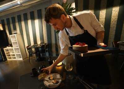 Restaurant Signatuur