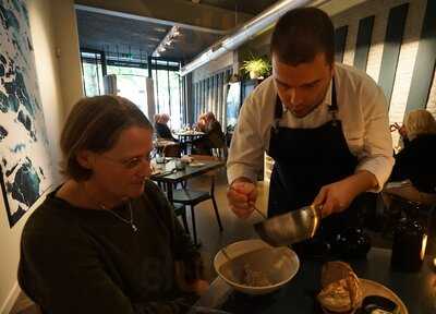 Restaurant Signatuur