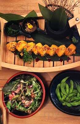 Ylonsun Sushi & Grill