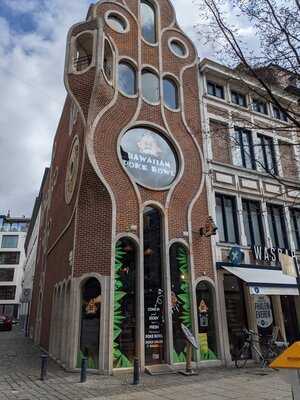 Hawaiian Poké Bowl - Gent Centrum