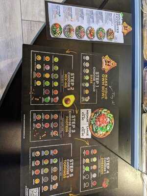 Hawaiian Poké Bowl - Gent Centrum