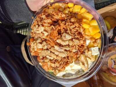 Hawaiian Poké Bowl - Gent Centrum