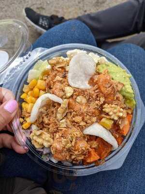 Hawaiian Poké Bowl - Gent Centrum