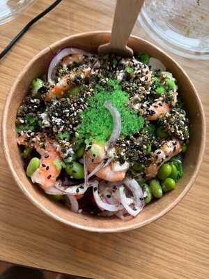 Hawaiian Poké Bowl - Gent Centrum