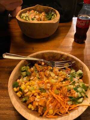 Hawaiian Poké Bowl - Gent Centrum