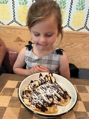 Léopold Café Presse