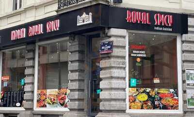 Indian Royal Spicy