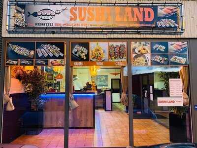 Sushi Land