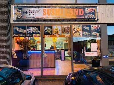 Sushi Land