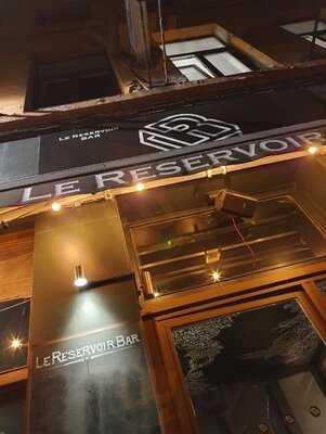 Le Reservoir Bar