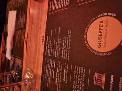 Giuseppe's - Pizza Forno A Legna