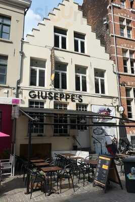 Giuseppe's - Pizza Forno A Legna