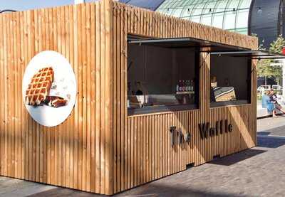 The Waffle By Belgaufra