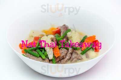 Nat Thai Takeaway & Delivery