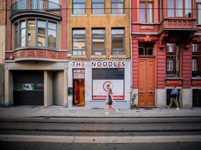The Noodles Gent