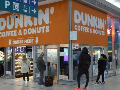 Dunkin'