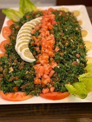 Al Jannah Waterloo Traiteur