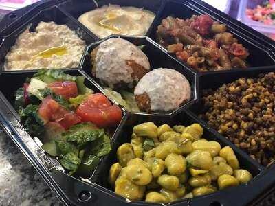 Al Jannah Waterloo Traiteur