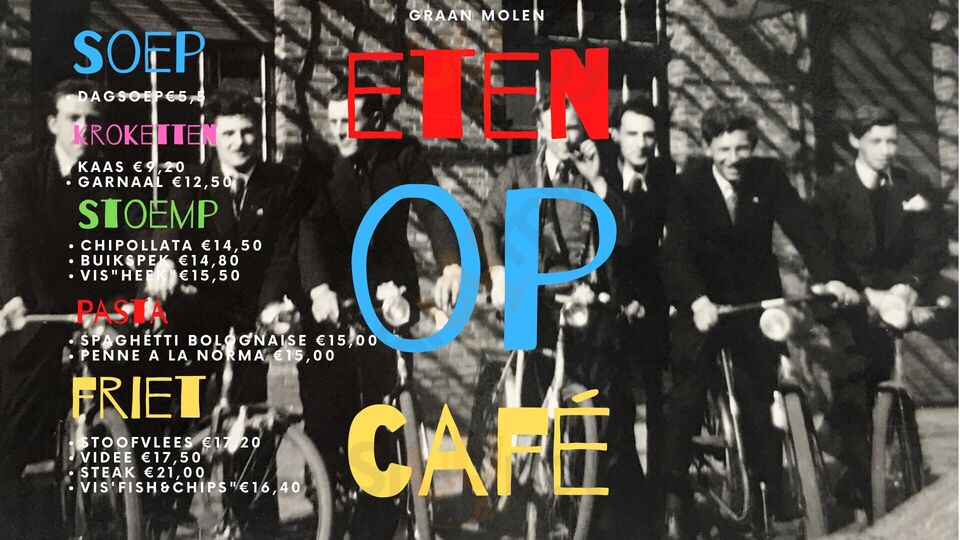 Graan Molen Pulderbos