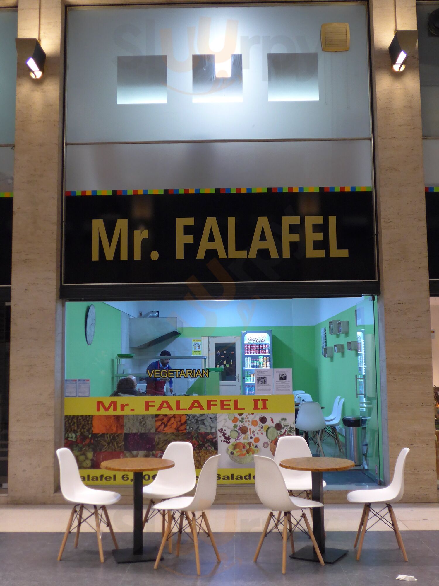 Mr. Falafel Ii