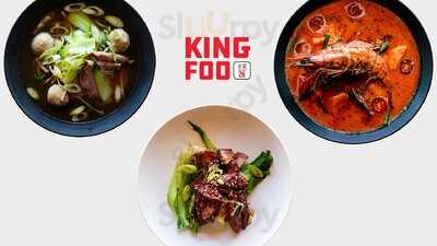 King Foo Antwerp