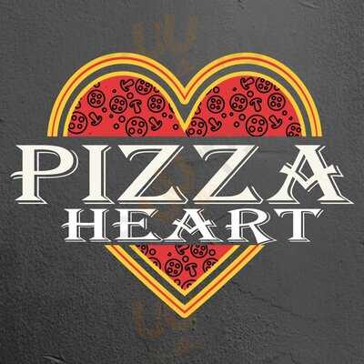 Pizza Heart Gent