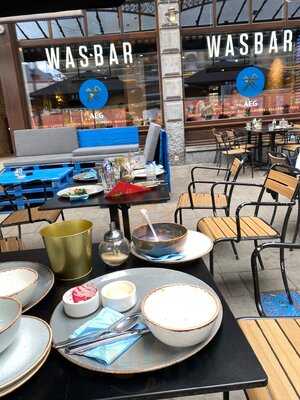 Wasbar Brussel/ Bruxelles