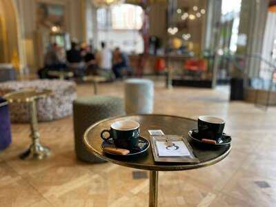 Balthasar Brussels Bar