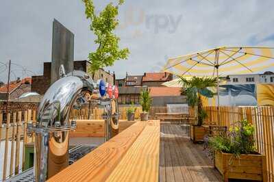 La Cantine Arkose Canal